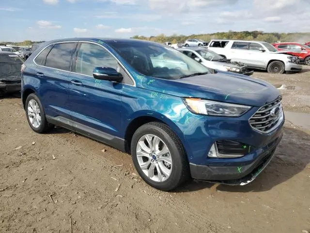 2020 FORD EDGE TITANIUM  