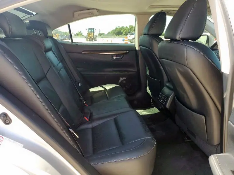 2014 LEXUS ES 350  