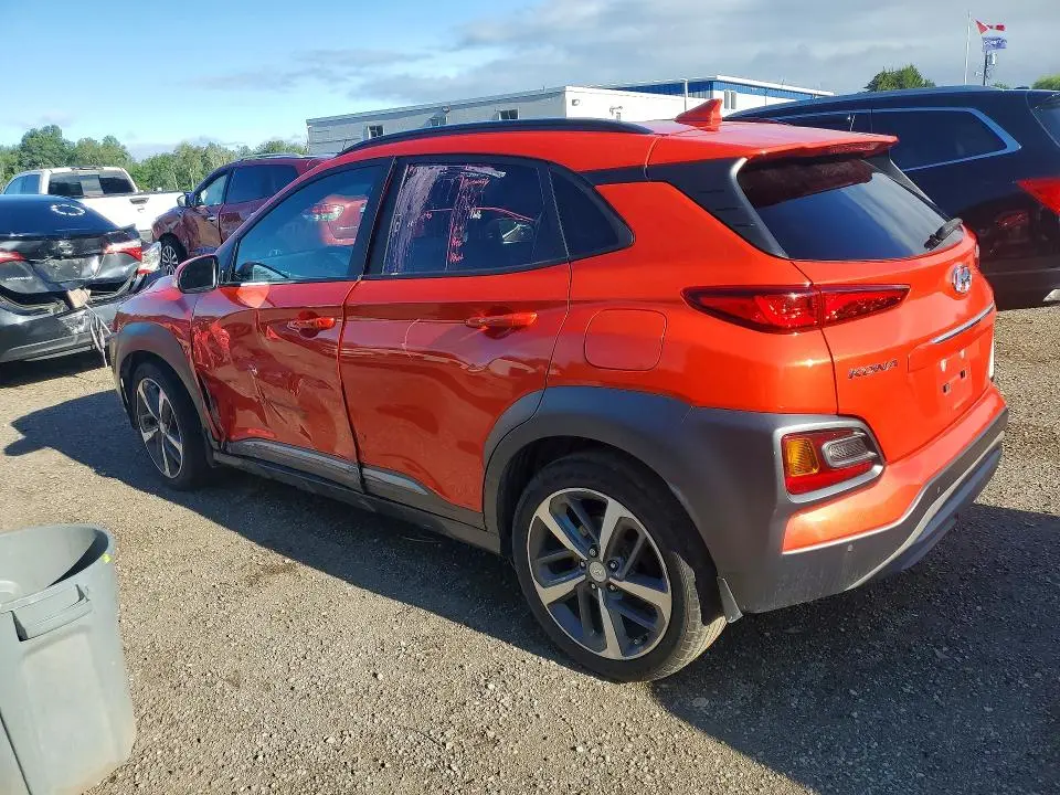 2020 HYUNDAI KONA ULTIMATE  