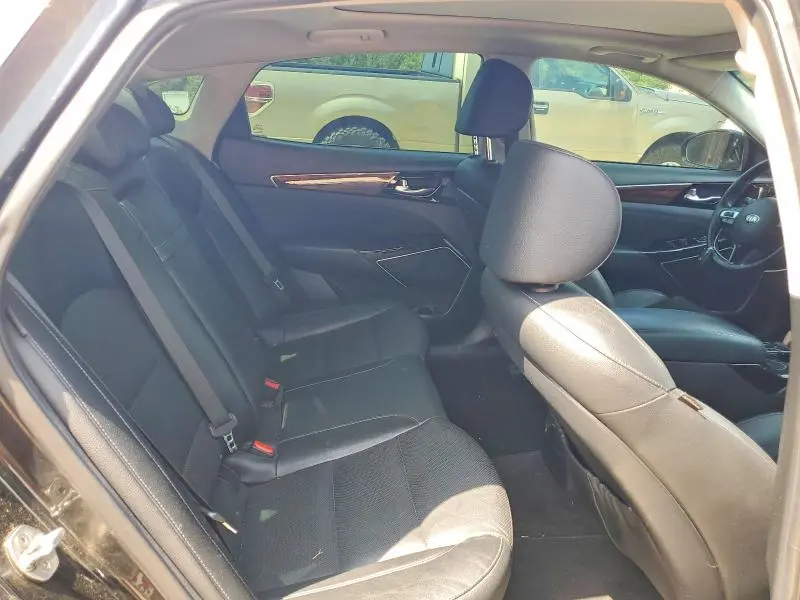 2017 KIA CADENZA TECHNOLOGY  