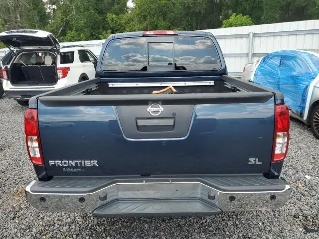 2019 NISSAN FRONTIER S  