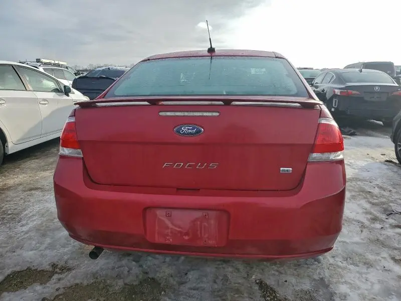 2010 FORD FOCUS SE  