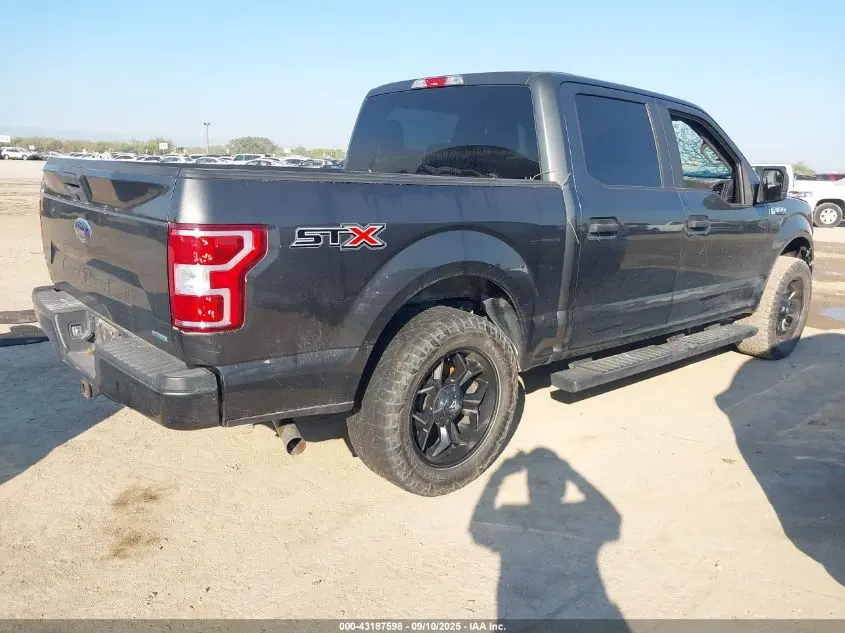 2019 FORD F-150 XL