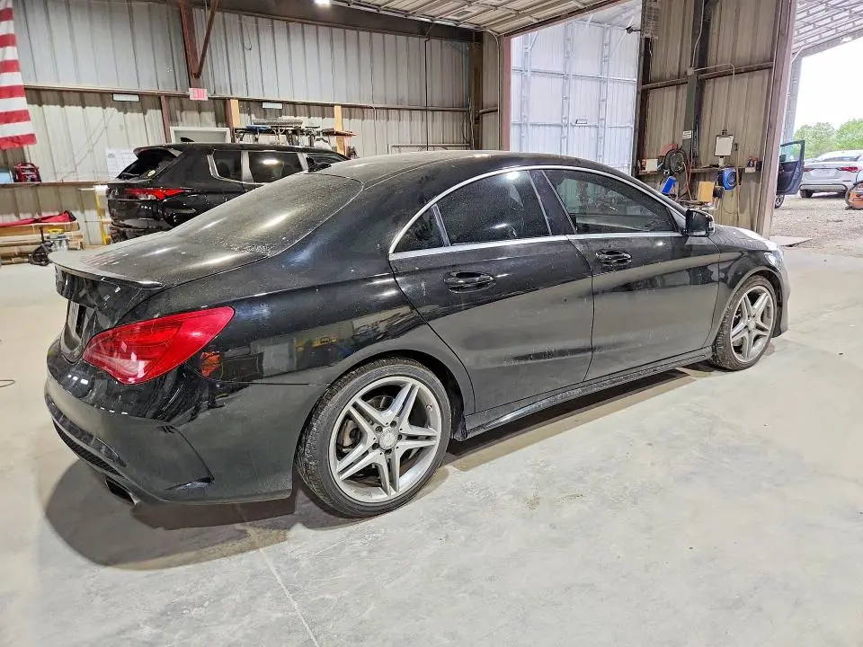2014 MERCEDES-BENZ CLA 250  