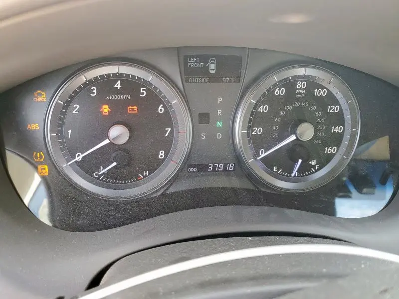 2010 LEXUS ES 350  