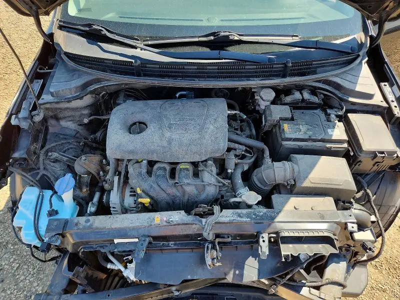 2019 KIA RIO S  