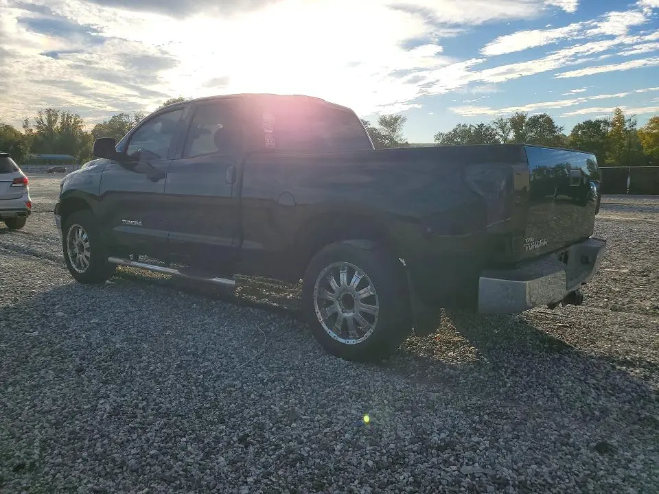2011 TOYOTA TUNDRA DOUBLE CAB SR5  