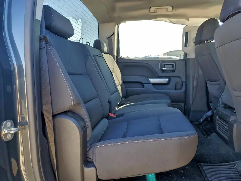 2018 CHEVROLET SILVERADO C1500 LT  