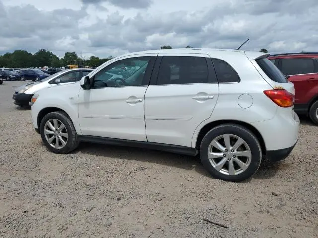 2015 MITSUBISHI OUTLANDER SPORT SE  