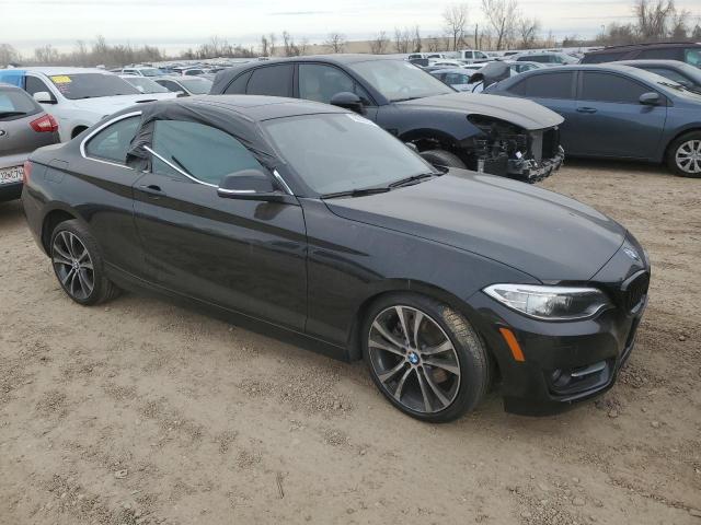 2016 BMW 228 XI SULEV