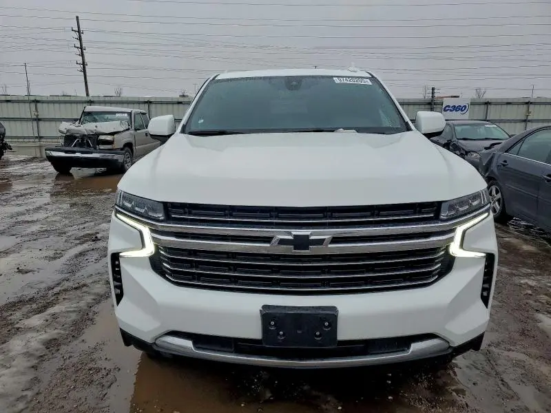 2021 CHEVROLET SUBURBAN K1500 LT  