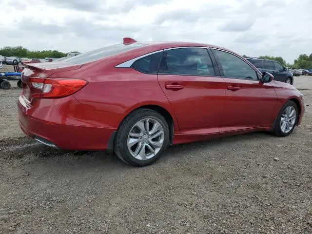 2020 HONDA ACCORD LX  
