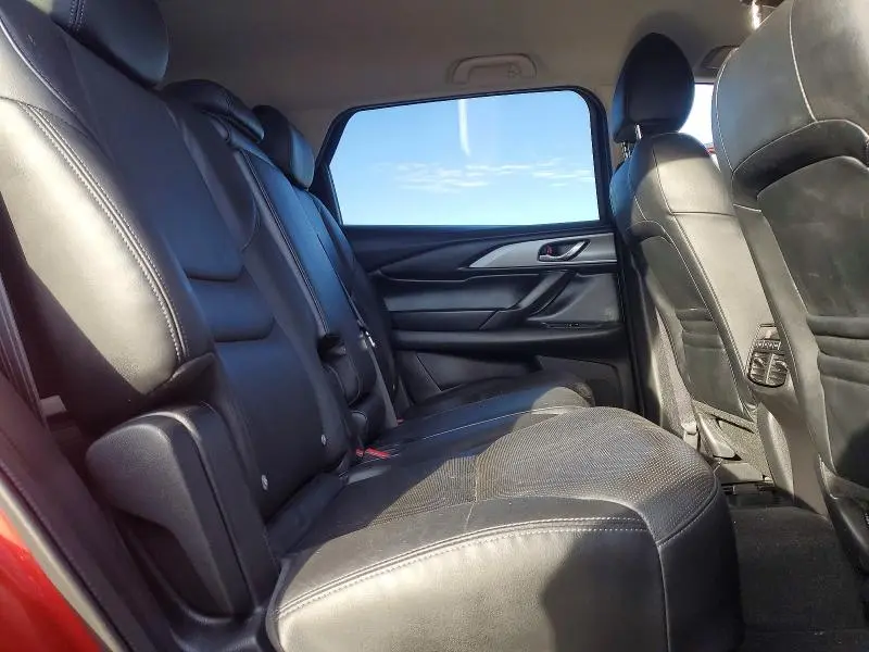2018 MAZDA CX-9 TOURING  