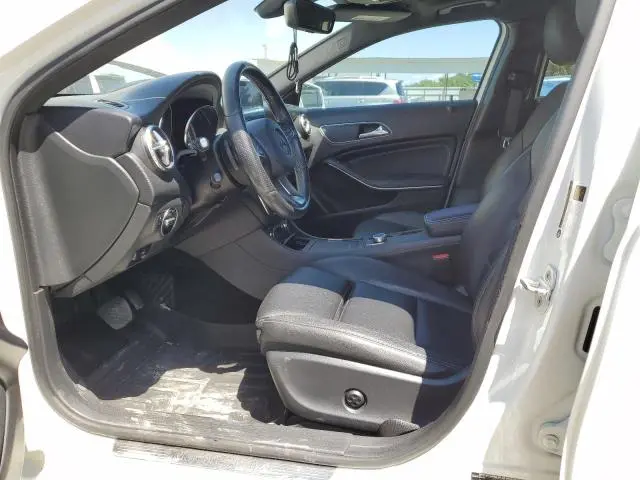2016 MERCEDES-BENZ GLA 250 4MATIC