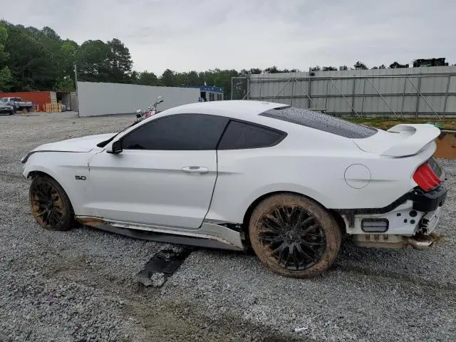 2019 FORD MUSTANG GT