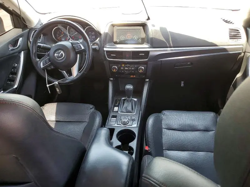 2016 MAZDA CX-5 GT  