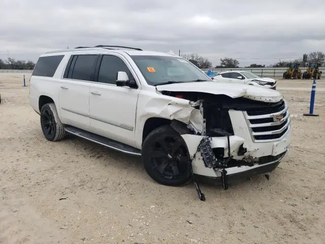 2020 CADILLAC ESCALADE ESV PREMIUM LUXURY  