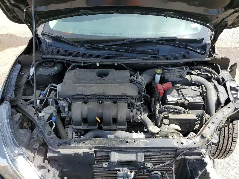 2019 NISSAN SENTRA SV  