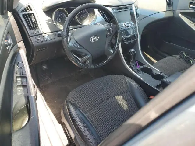 2011 HYUNDAI SONATA SE  