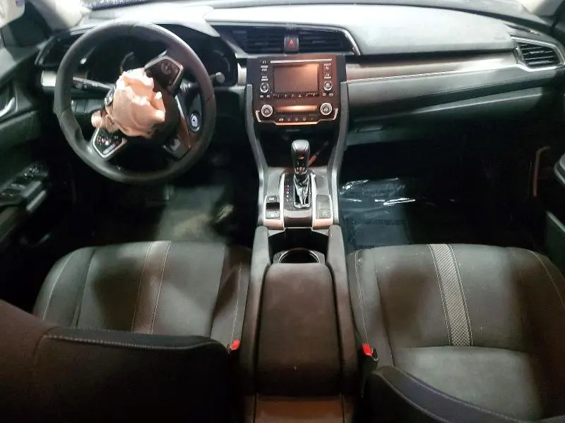 2019 HONDA CIVIC LX  