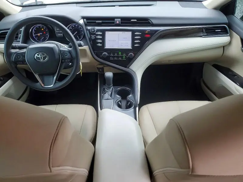 2019 TOYOTA CAMRY L  