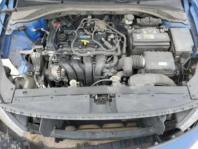 2018 HYUNDAI ELANTRA GT 
