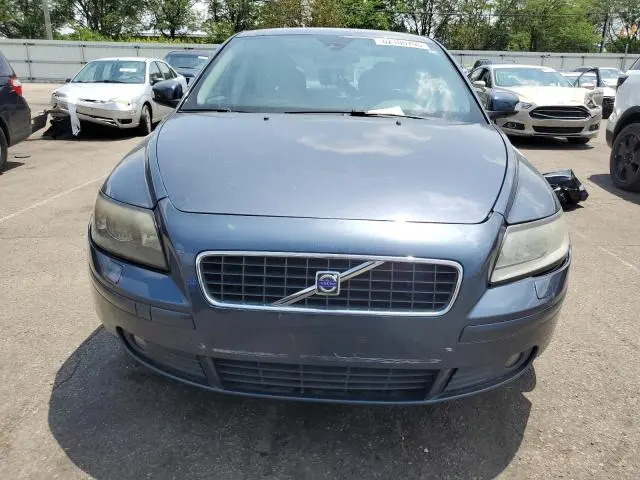 2011 VOLVO S40 T5  