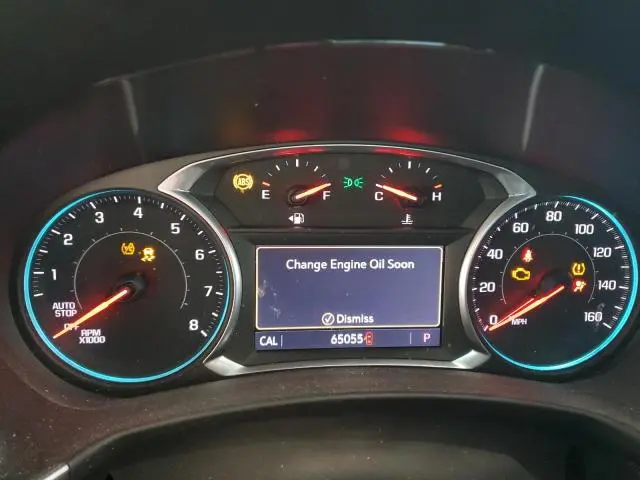 2019 CHEVROLET EQUINOX PREMIER  