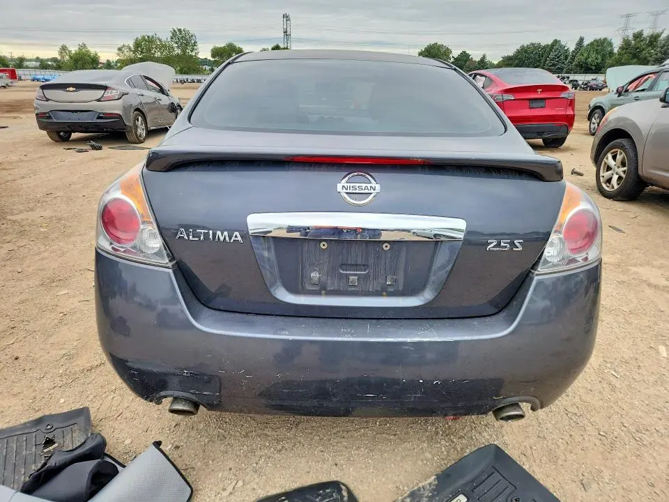 2012 NISSAN ALTIMA 2.5  