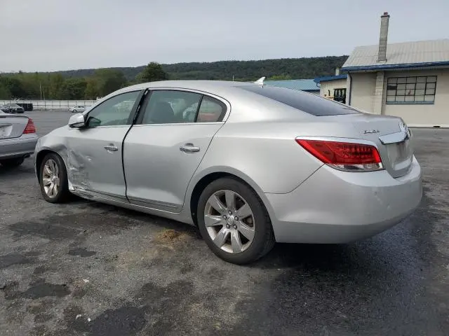 2011 BUICK LACROSSE CXL  