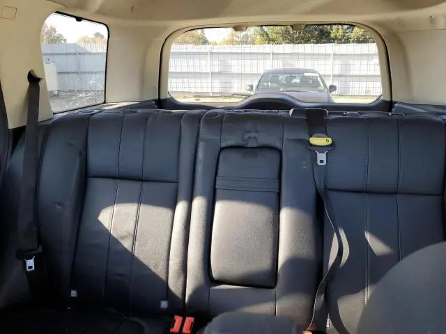 2013 LAND ROVER LR2 HSE  