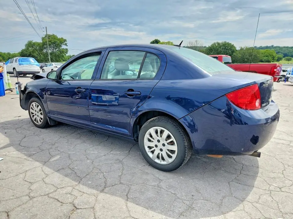 2010 CHEVROLET COBALT 1LT  