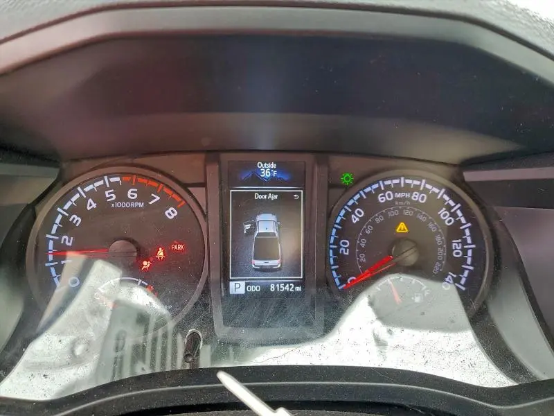 2023 TOYOTA TACOMA ACCESS CAB  