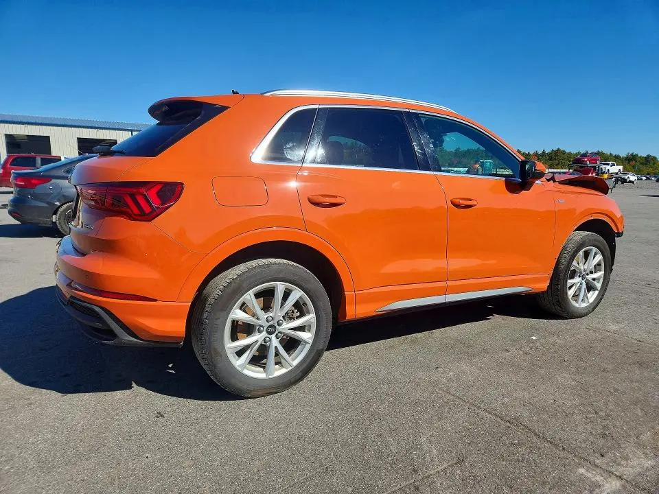2025 AUDI Q3 PREMIUM S LINE 45  