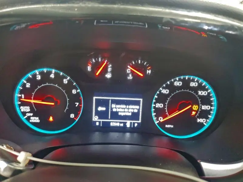 2019 CHEVROLET TRAVERSE LS  