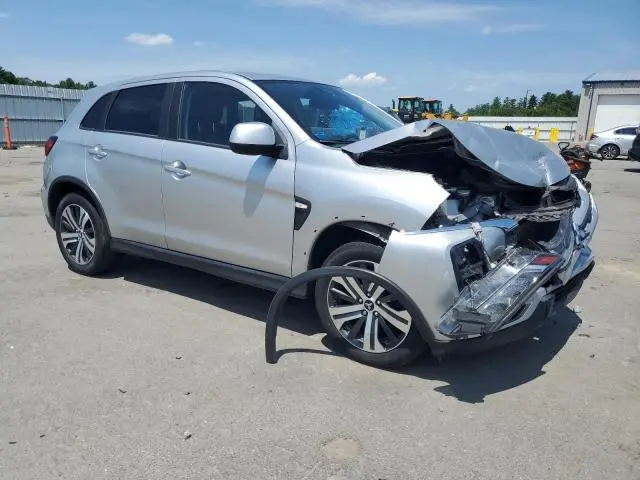 2023 MITSUBISHI OUTLANDER SPORT S/SE  
