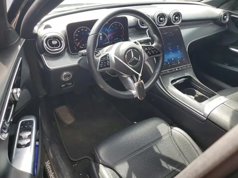 2022 MERCEDES-BENZ C 300  