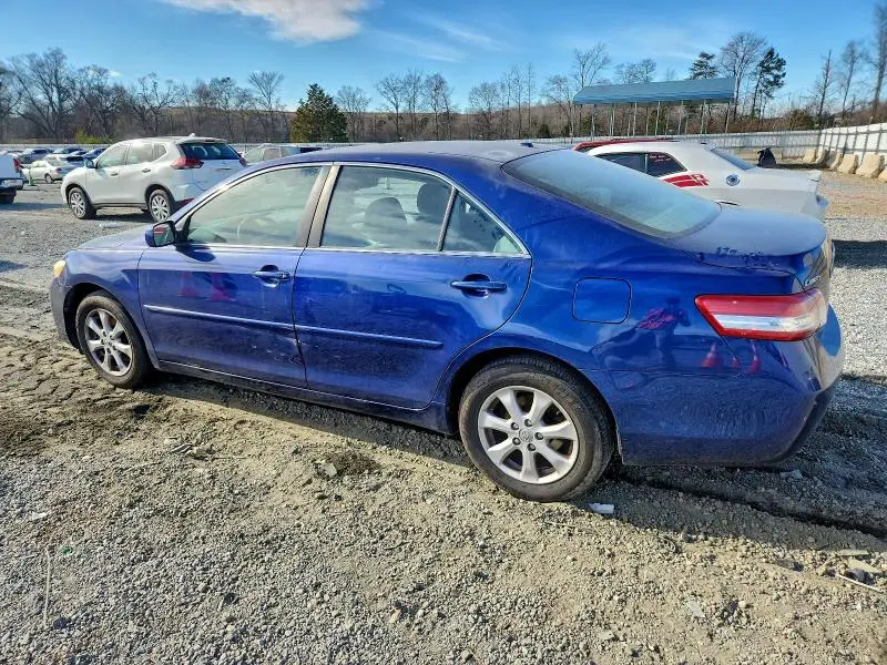 2011 TOYOTA CAMRY BASE  