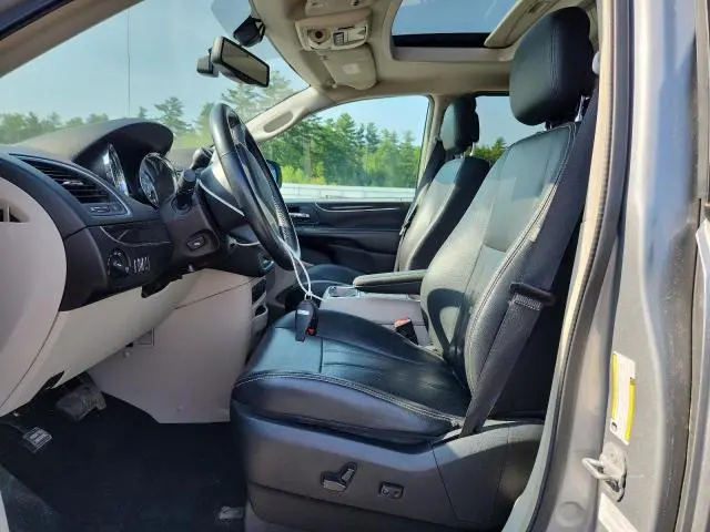 2013 CHRYSLER TOWN & COUNTRY TOURING L  