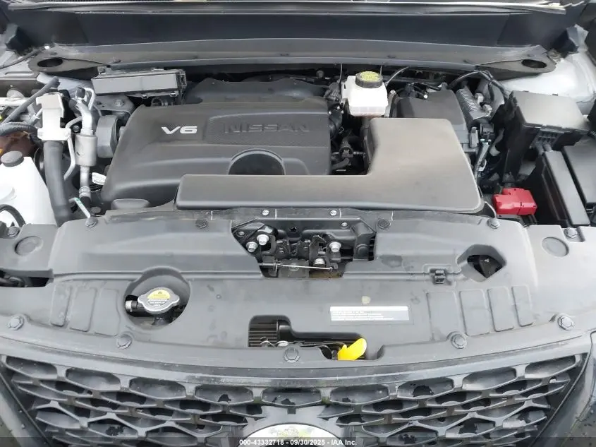 2020 NISSAN PATHFINDER SL 4WD