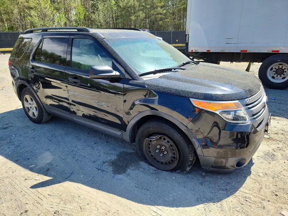 2013 FORD EXPLORER   