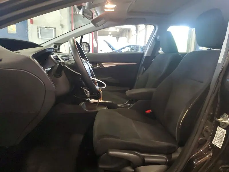 2013 HONDA CIVIC EX  