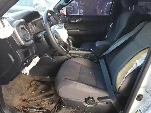 2019 TOYOTA TACOMA DOUBLE CAB  