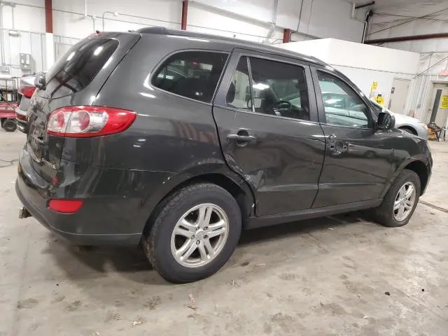 2010 HYUNDAI SANTA FE GLS  