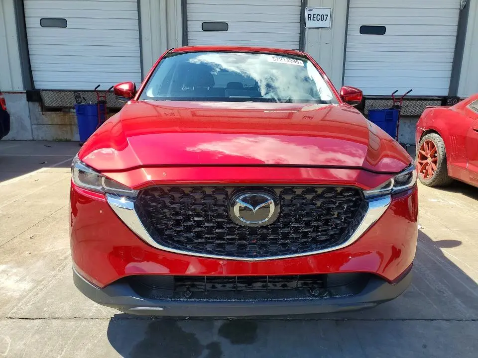 2022 MAZDA CX-5 PREFERRED  