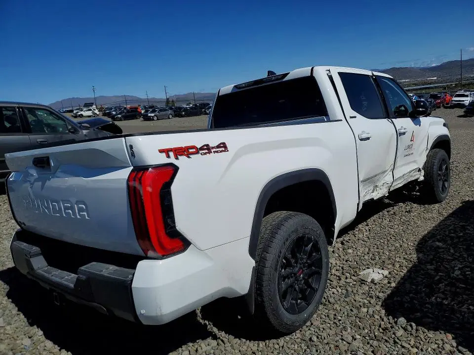 2026 TOYOTA TUNDRA LIMITED  