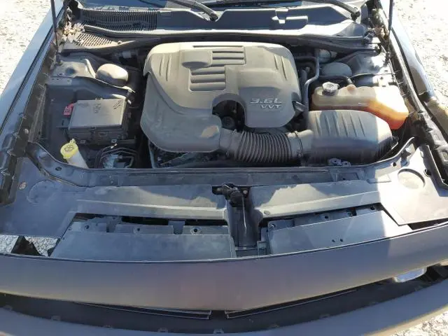 2015 DODGE CHALLENGER SXT  