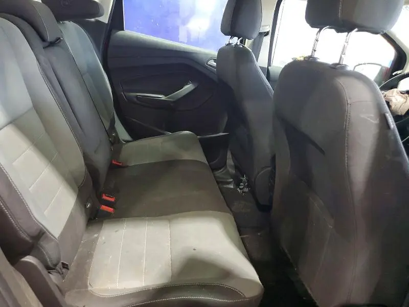 2016 FORD C-MAX SE  