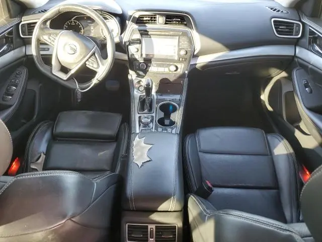 2016 NISSAN MAXIMA 3.5S  