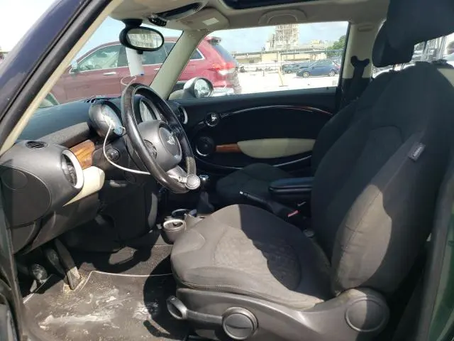2012 MINI COOPER   